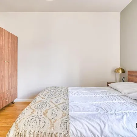Le Spacieux - En Bordure De Paris - 366b Apartment Issy-les-Moulineaux