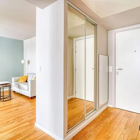Le Spacieux - En Bordure De Paris - 366b Apartment *