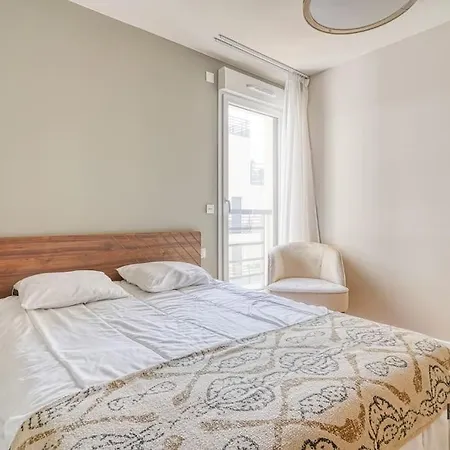 Apartment Le Spacieux - En Bordure De Paris - 366b *