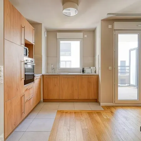 Apartment Le Spacieux - En Bordure De Paris - 366b *
