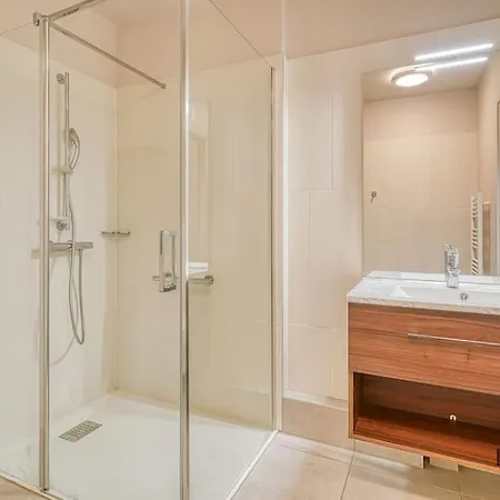 Le Spacieux - En Bordure De Paris - 366b Apartment *