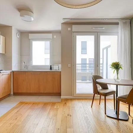 Apartment Le Spacieux - En Bordure De Paris - 366b *