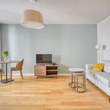Le Spacieux - En Bordure De Paris - 366b Apartment *