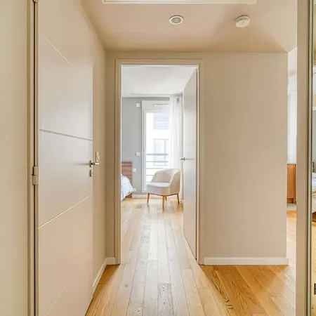 Le Spacieux - En Bordure De Paris - 366b Apartment Issy-les-Moulineaux