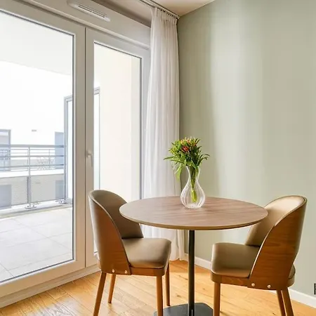 Le Spacieux - En Bordure De Paris - 366b Apartment