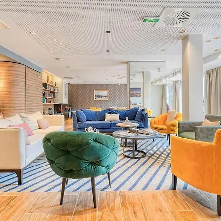 Le Spacieux - En Bordure De Paris - 366b Apartment