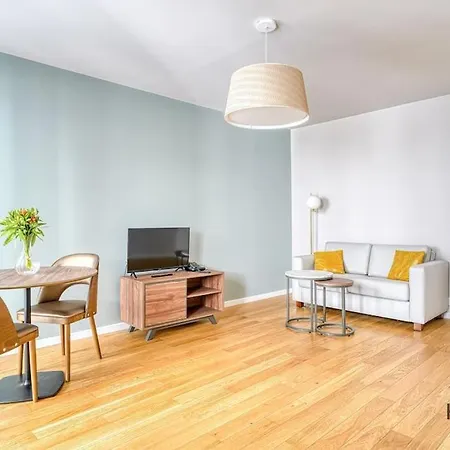 Le Spacieux - En Bordure De Paris - 366b Apartment Issy-les-Moulineaux
